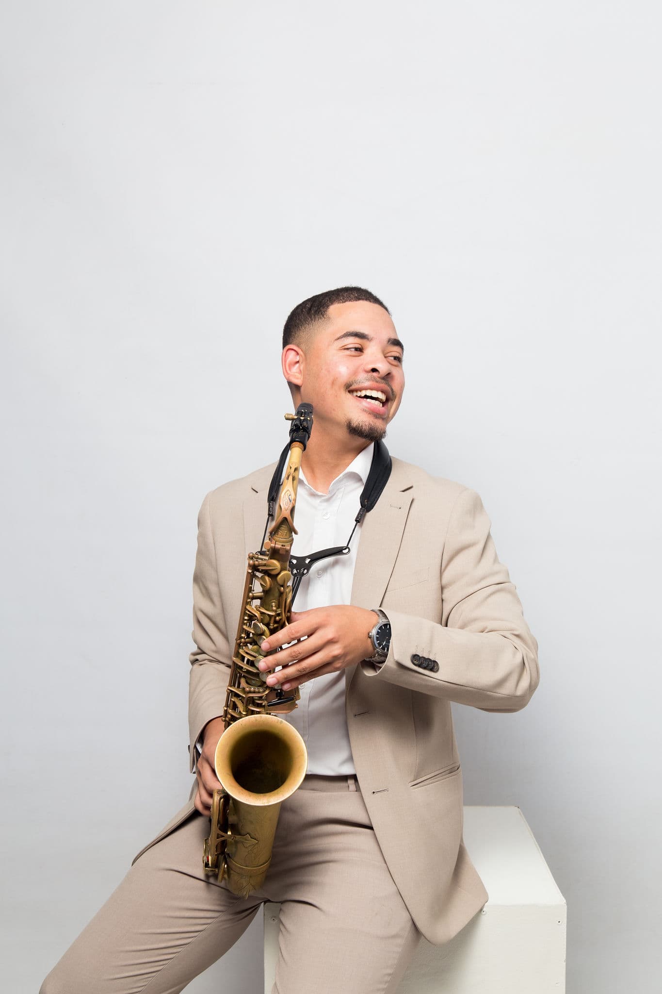 Ryan Hendricks — elegant portrait